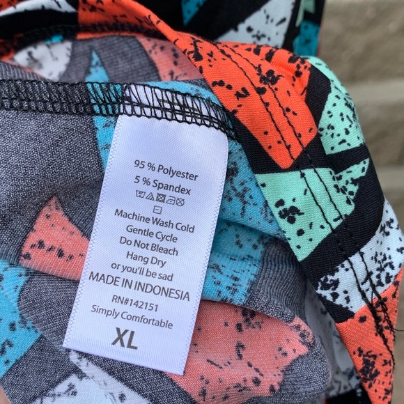 Maxi LuLaRoe Skirt / Dress - Picture 4 of 7